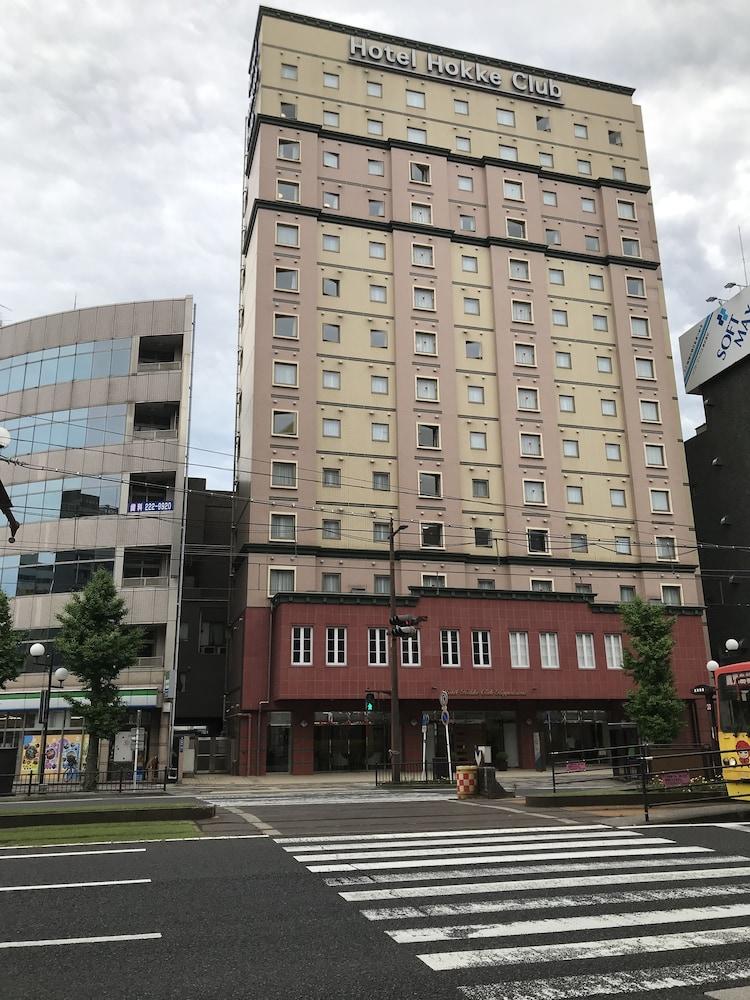 Hotel Hokke Club Kagoshima Esterno foto
